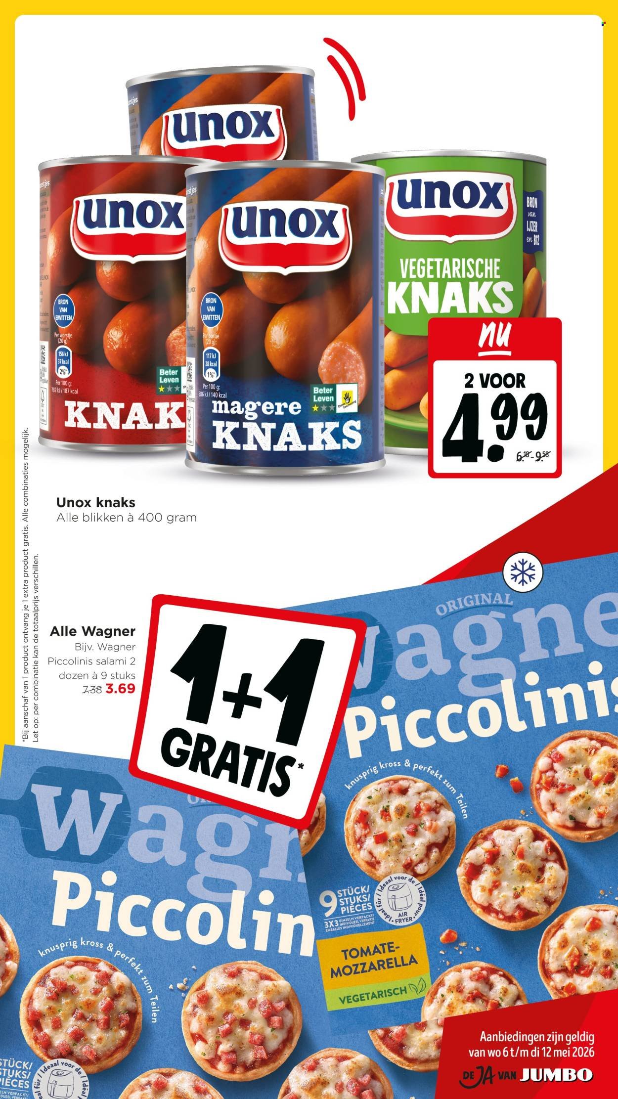 JUMBO folder - Van woensdag 6 mei 2026