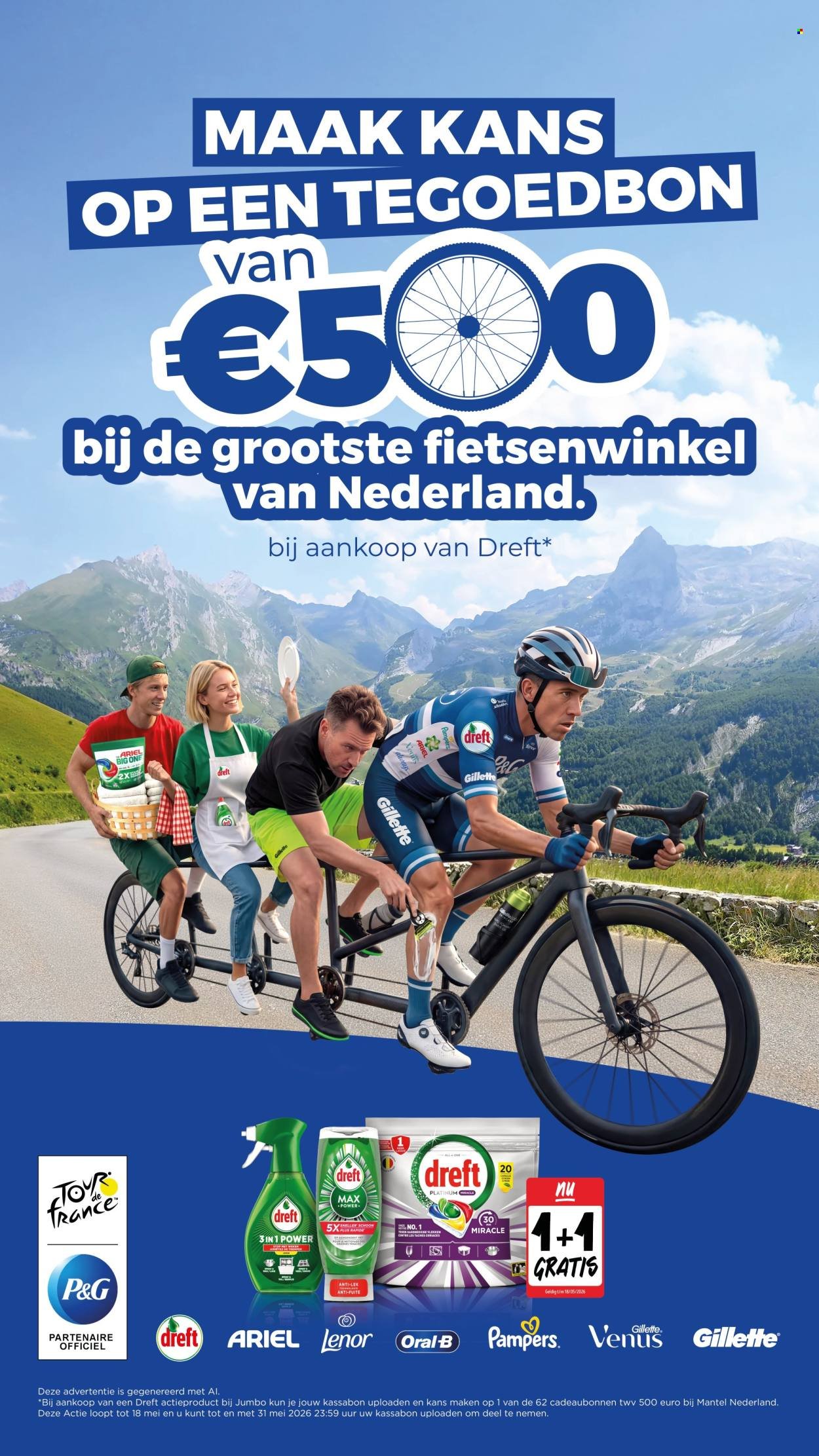 JUMBO folder - Van woensdag 6 mei 2026