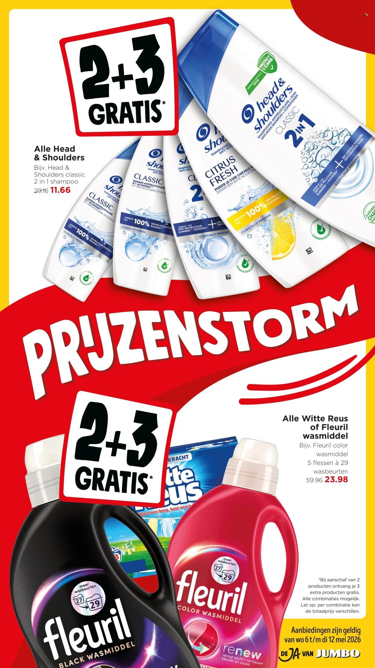 JUMBO folder - Van woensdag 6 mei 2026