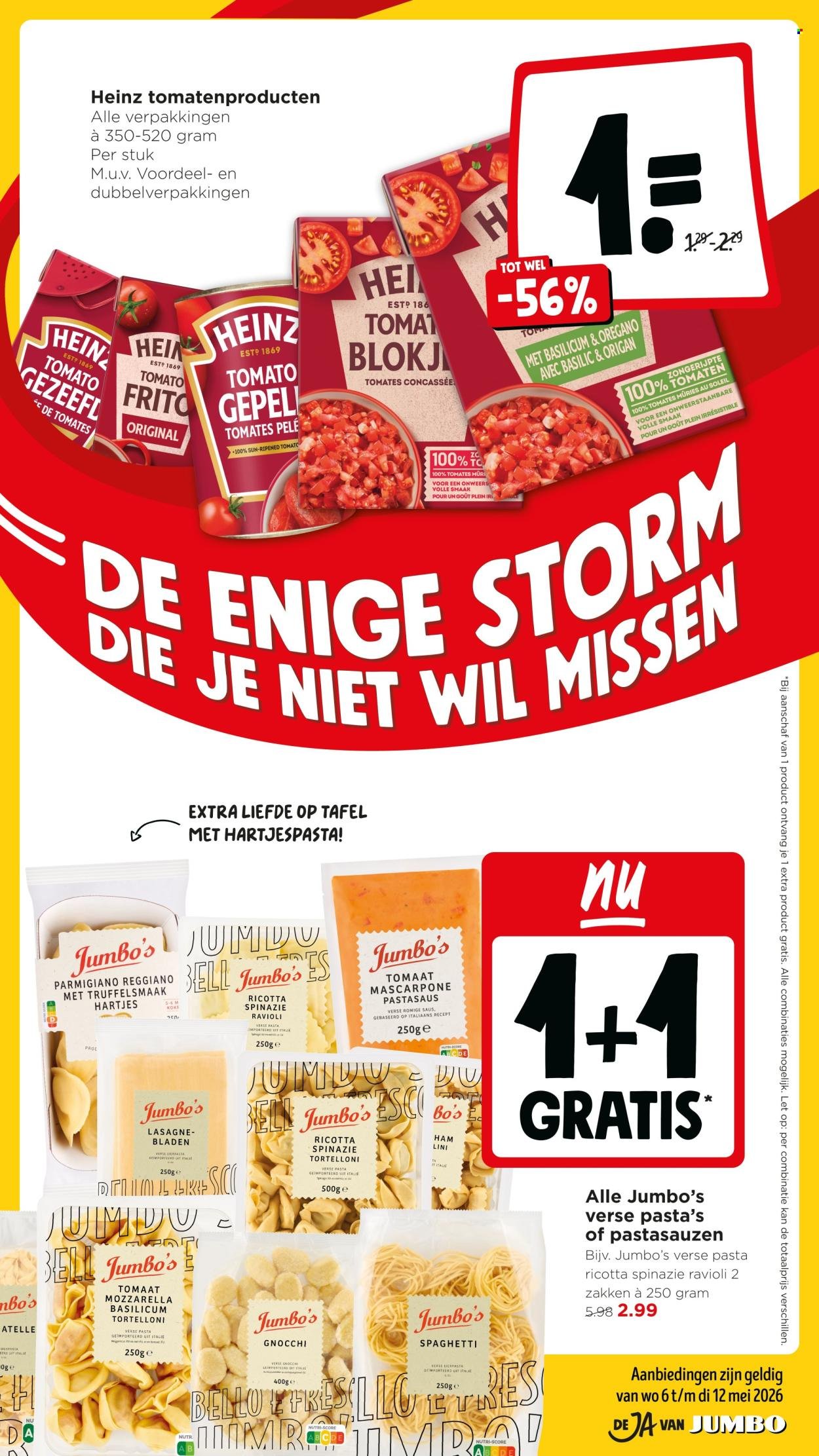 JUMBO folder - Van woensdag 6 mei 2026
