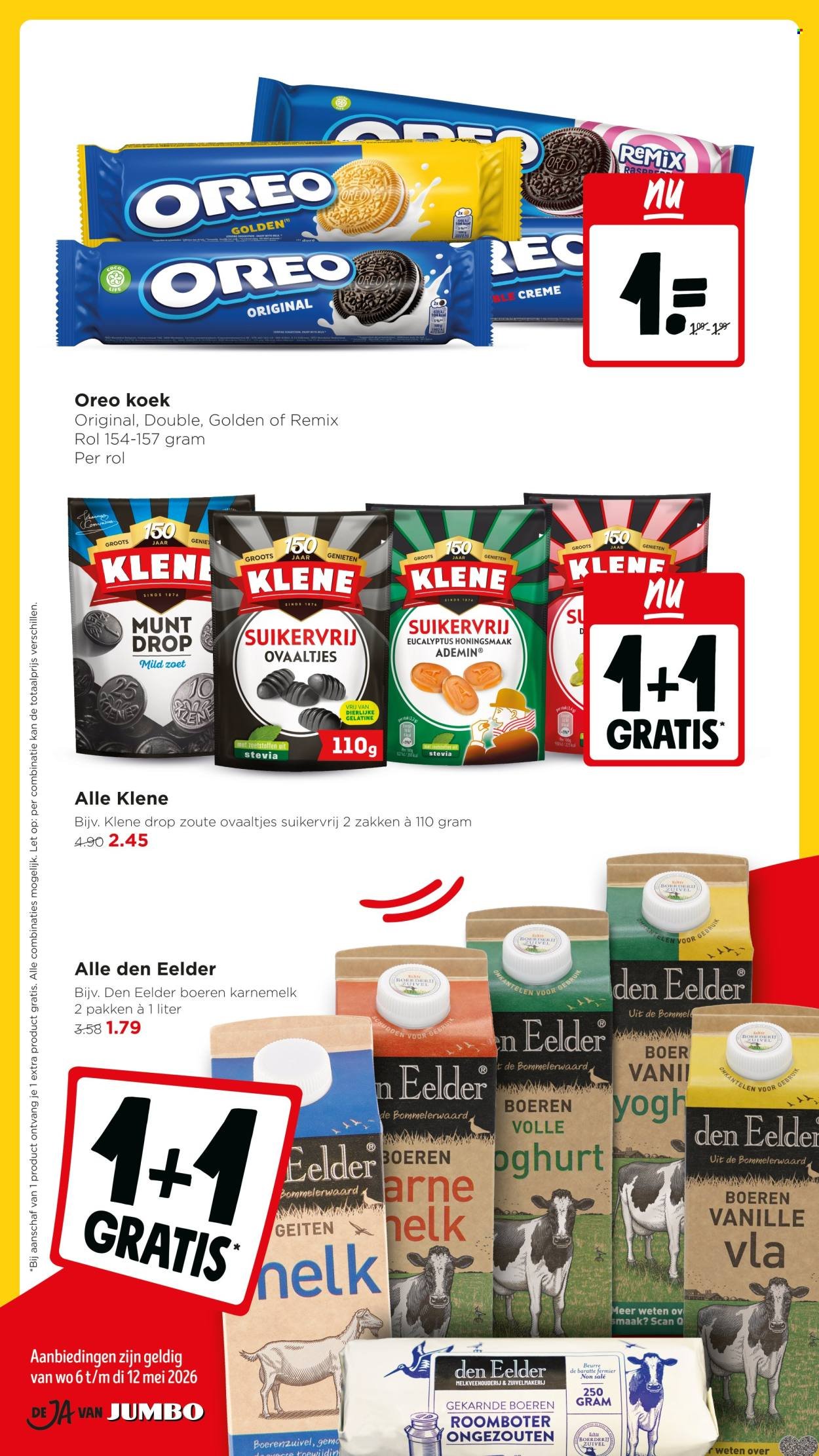 JUMBO folder - Van woensdag 6 mei 2026