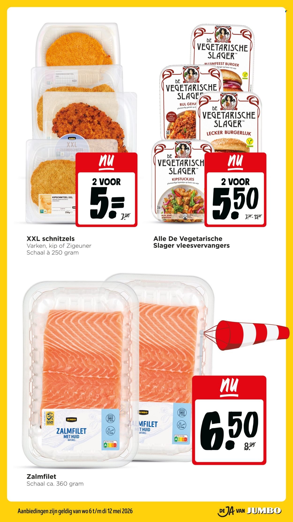 JUMBO folder - Van woensdag 6 mei 2026
