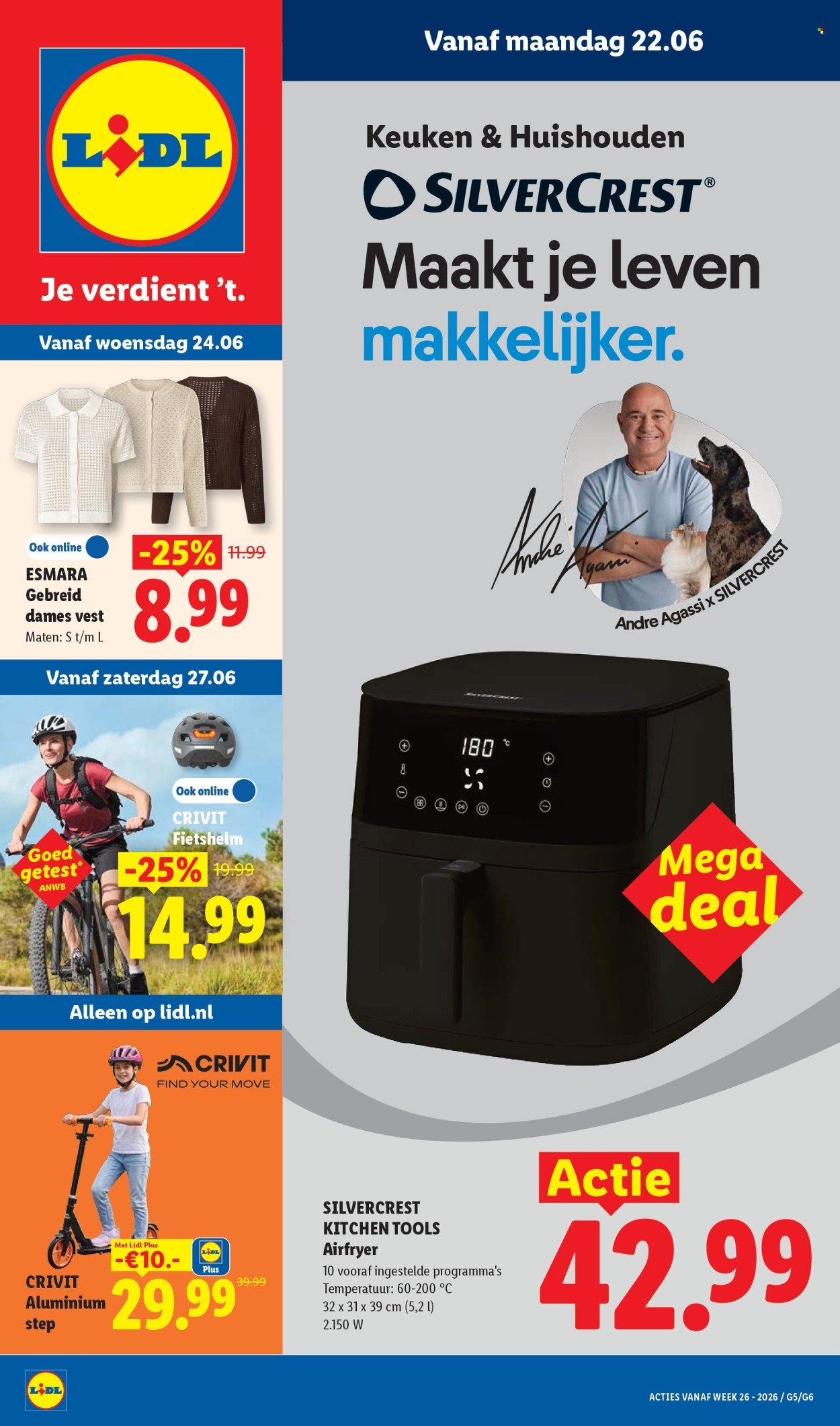 LIDL folder - Non Food - Week 26