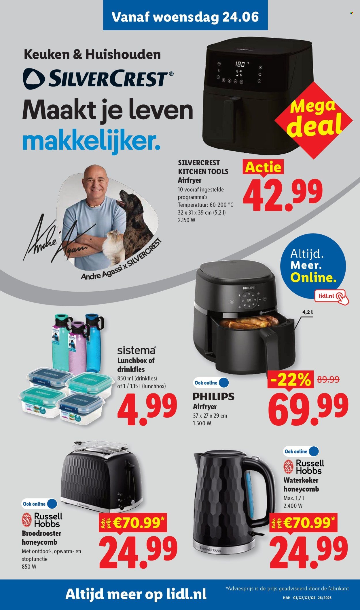 LIDL folder - Non Food - Week 26
