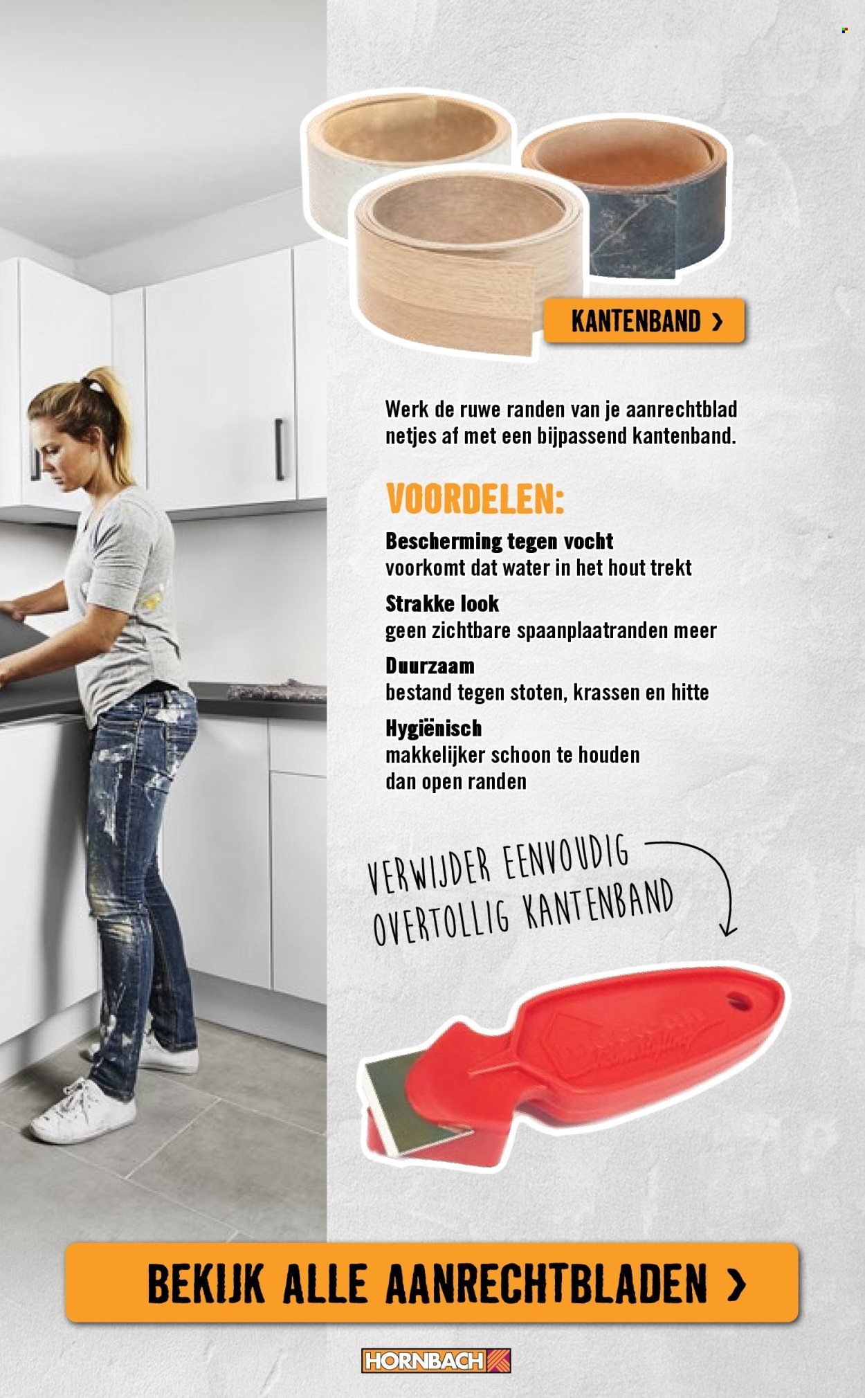 HORNBACH folder - Keuken (2025-08-25 - 2025-09-14)