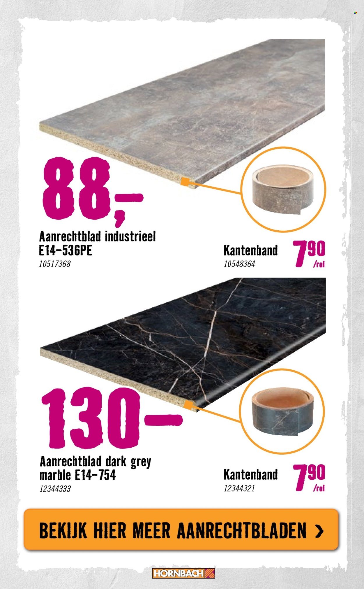 HORNBACH folder - Keuken (2025-08-25 - 2025-09-14)