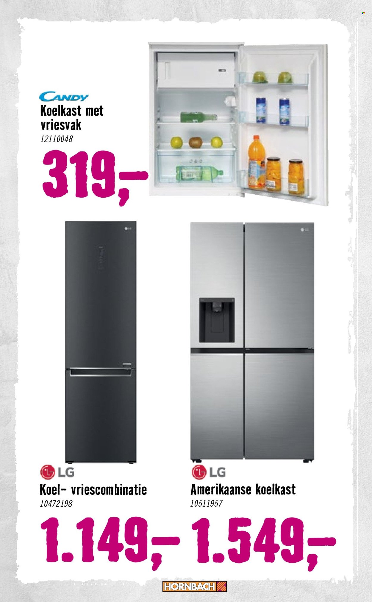 HORNBACH folder - Keuken (2025-08-25 - 2025-09-14)
