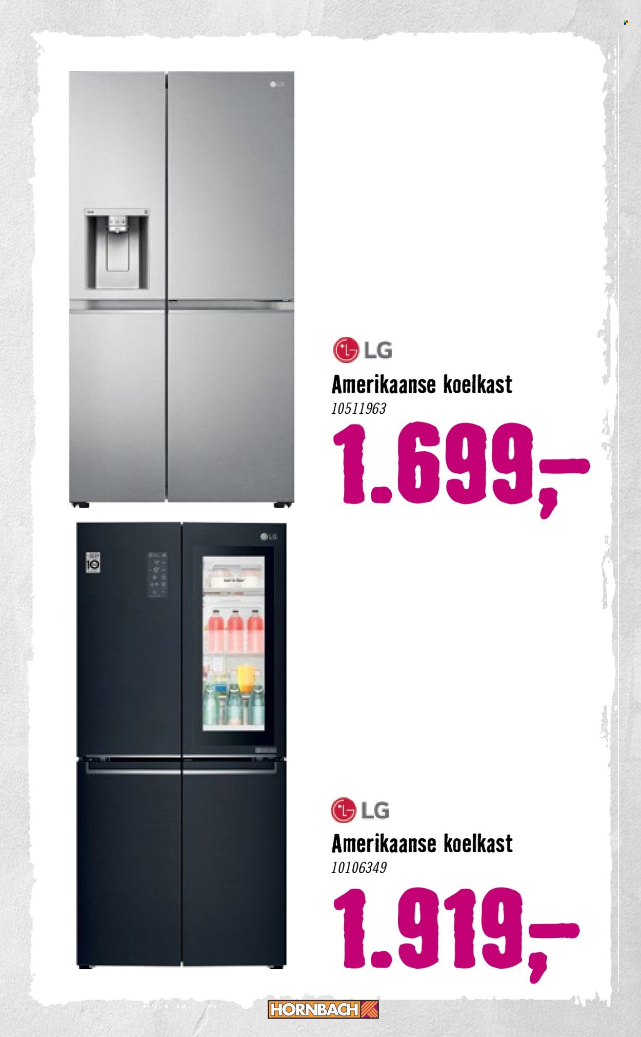 HORNBACH folder - Keuken (2025-08-25 - 2025-09-14)