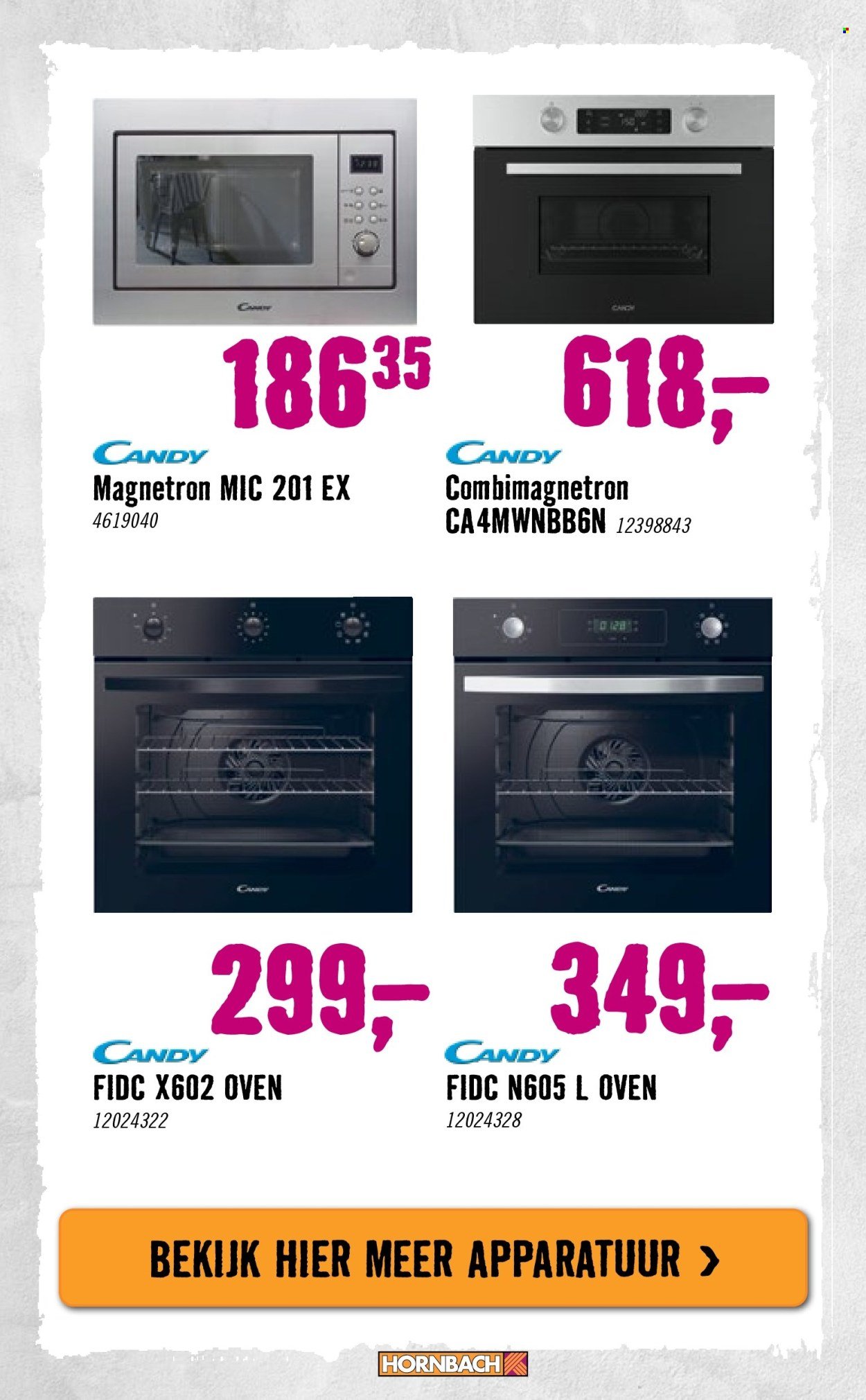 HORNBACH folder - Keuken (2025-08-25 - 2025-09-14)