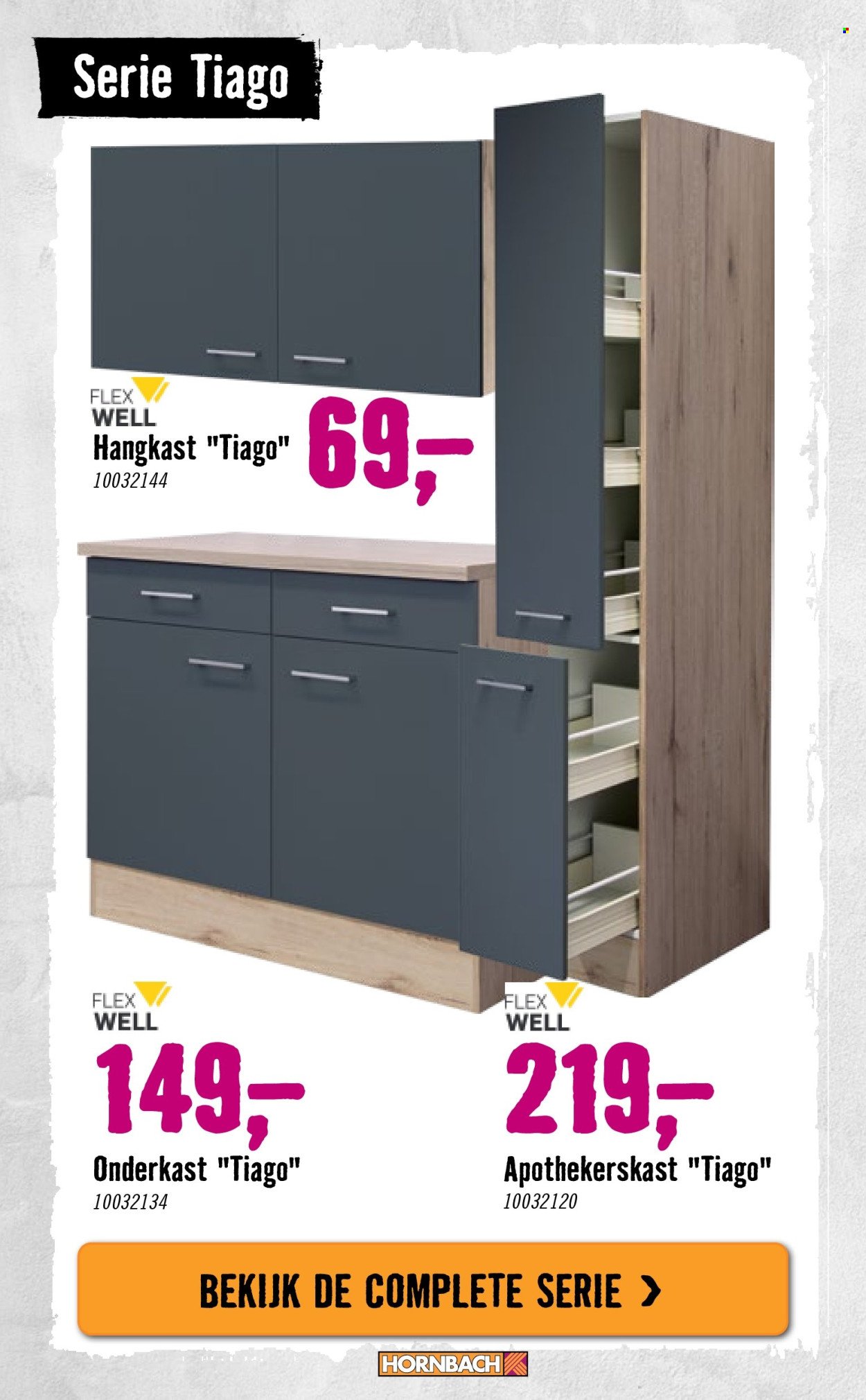 HORNBACH folder - Keuken (2025-08-25 - 2025-09-14)