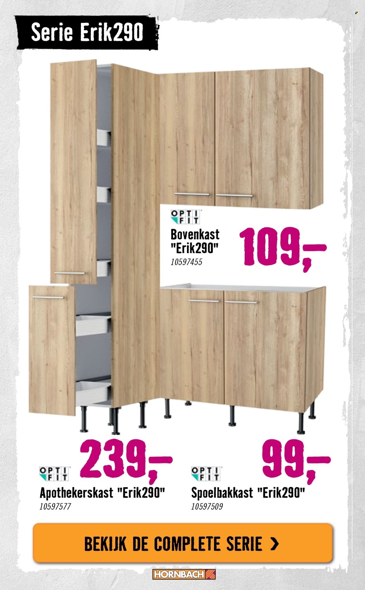 HORNBACH folder - Keuken (2025-08-25 - 2025-09-14)