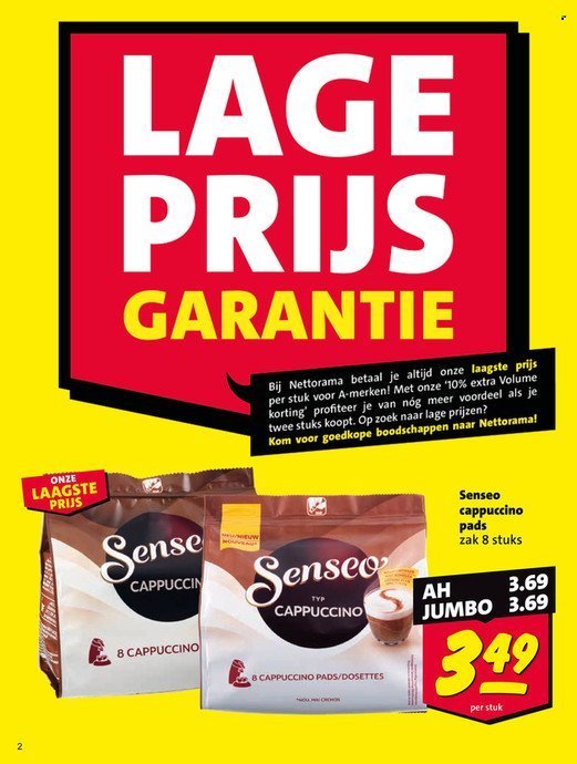 NETTORAMA folder - Van maandag 27 april 2026