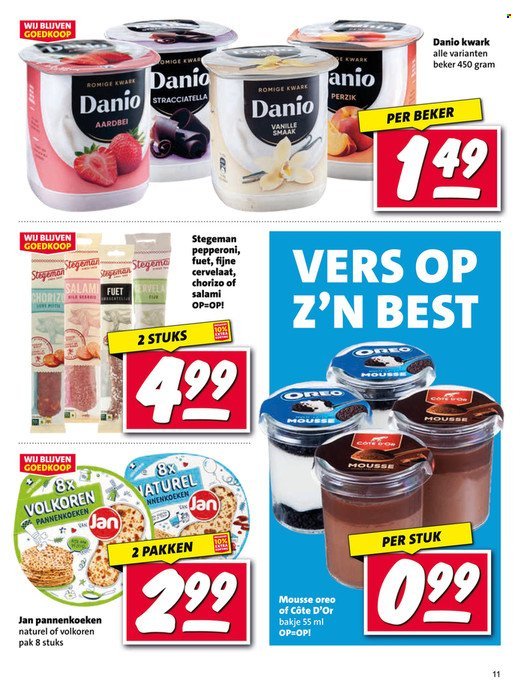 NETTORAMA folder - Van maandag 27 april 2026