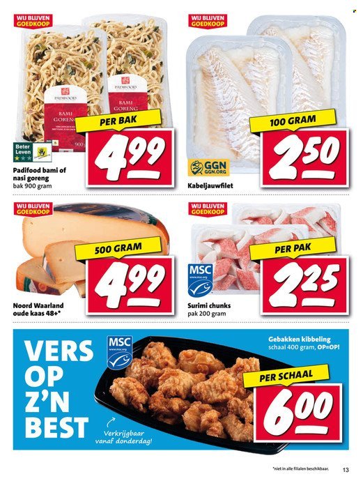 NETTORAMA folder - Van maandag 27 april 2026