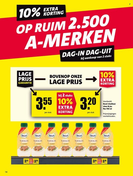 NETTORAMA folder - Van maandag 27 april 2026