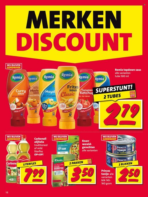 NETTORAMA folder - Van maandag 27 april 2026