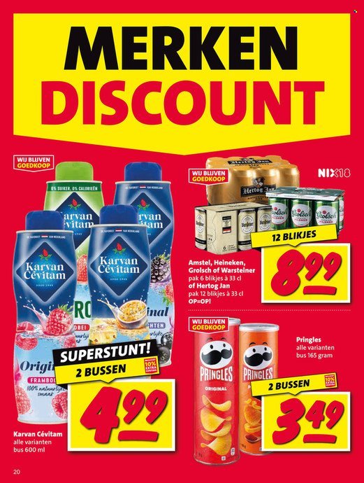 NETTORAMA folder - Van maandag 27 april 2026