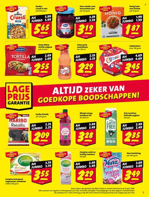 NETTORAMA folder - Van maandag 27 april 2026