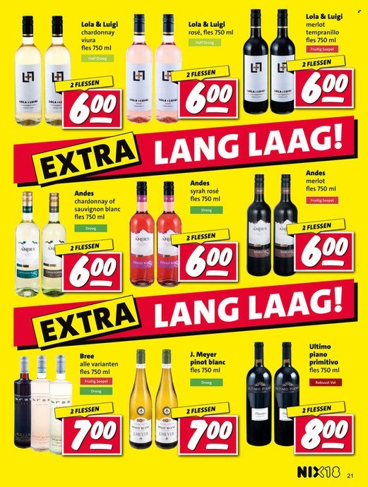 NETTORAMA folder - Van maandag 27 april 2026