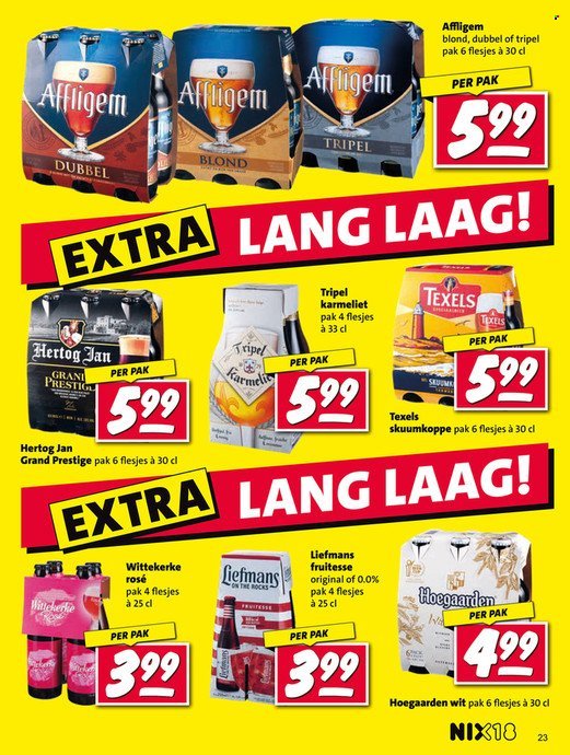 NETTORAMA folder - Van maandag 27 april 2026