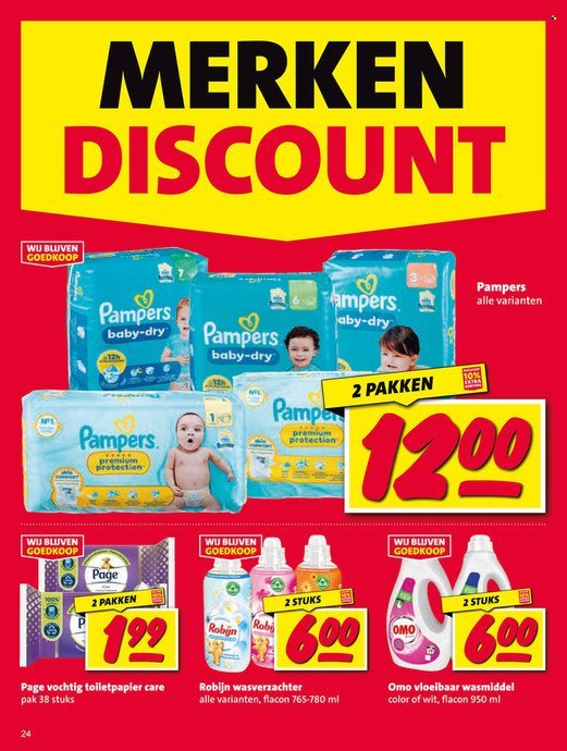 NETTORAMA folder - Van maandag 27 april 2026