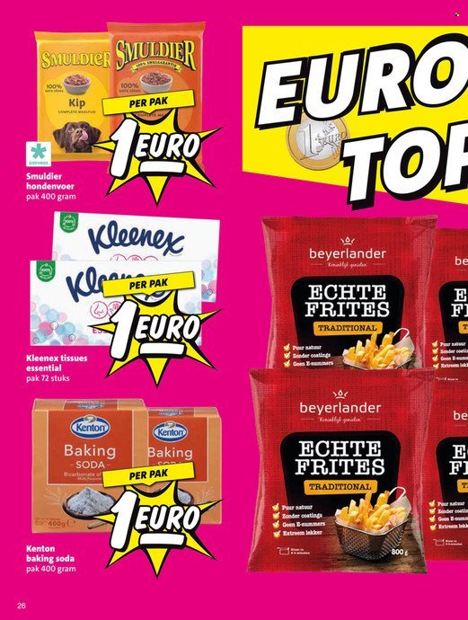 NETTORAMA folder - Van maandag 27 april 2026