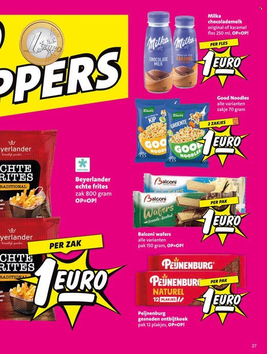 NETTORAMA folder - Van maandag 27 april 2026