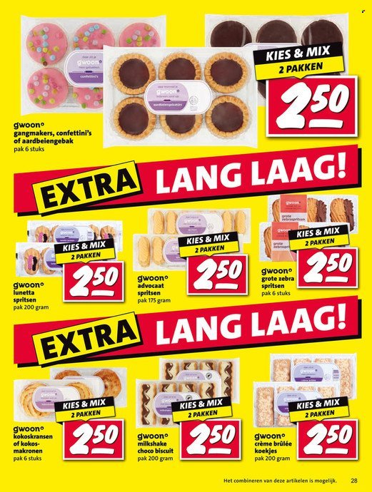 NETTORAMA folder - Van maandag 27 april 2026