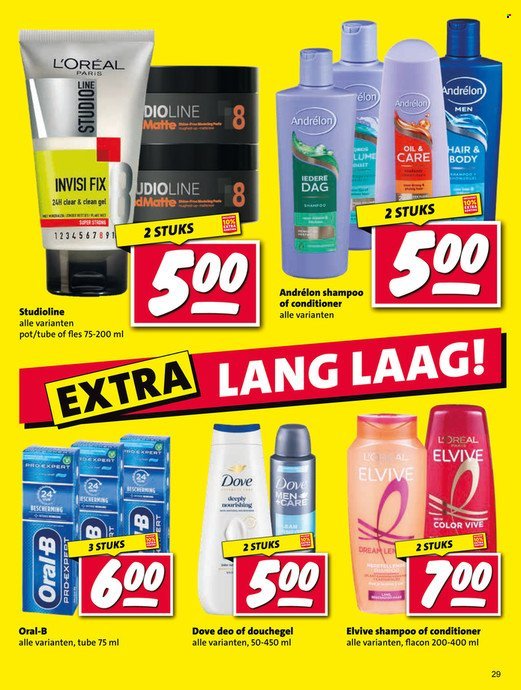 NETTORAMA folder - Van maandag 27 april 2026