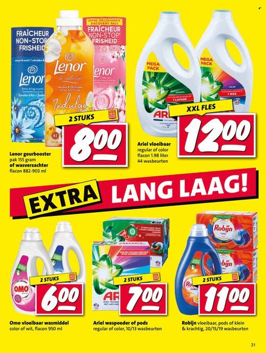 NETTORAMA folder - Van maandag 27 april 2026