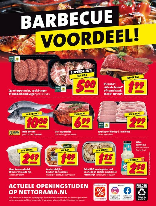 NETTORAMA folder - Van maandag 27 april 2026