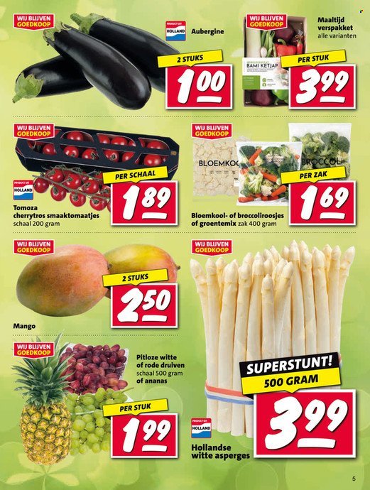 NETTORAMA folder - Van maandag 27 april 2026