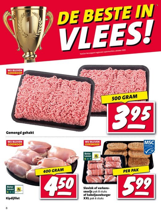 NETTORAMA folder - Van maandag 27 april 2026