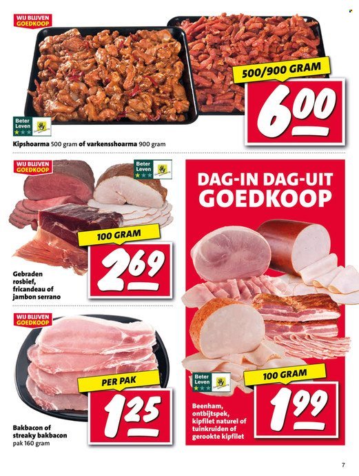 NETTORAMA folder - Van maandag 27 april 2026