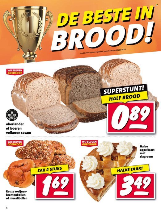 NETTORAMA folder - Van maandag 27 april 2026