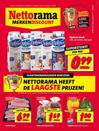 NETTORAMA folder - Van maandag 27 april 2026
