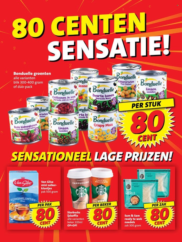 BONI folder - Van maandag 9 maart 2026