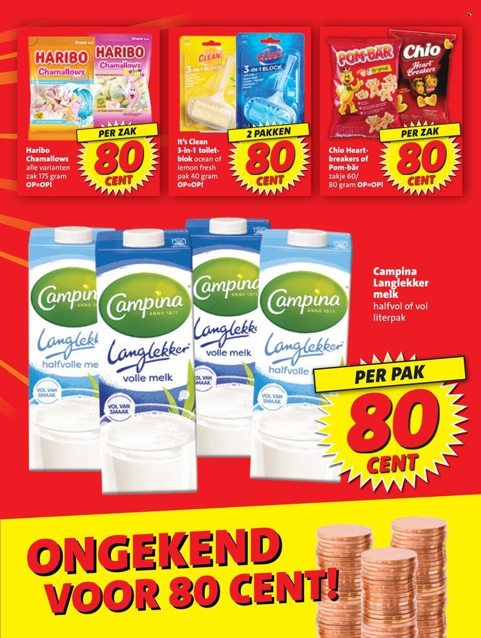 BONI folder - Van maandag 9 maart 2026