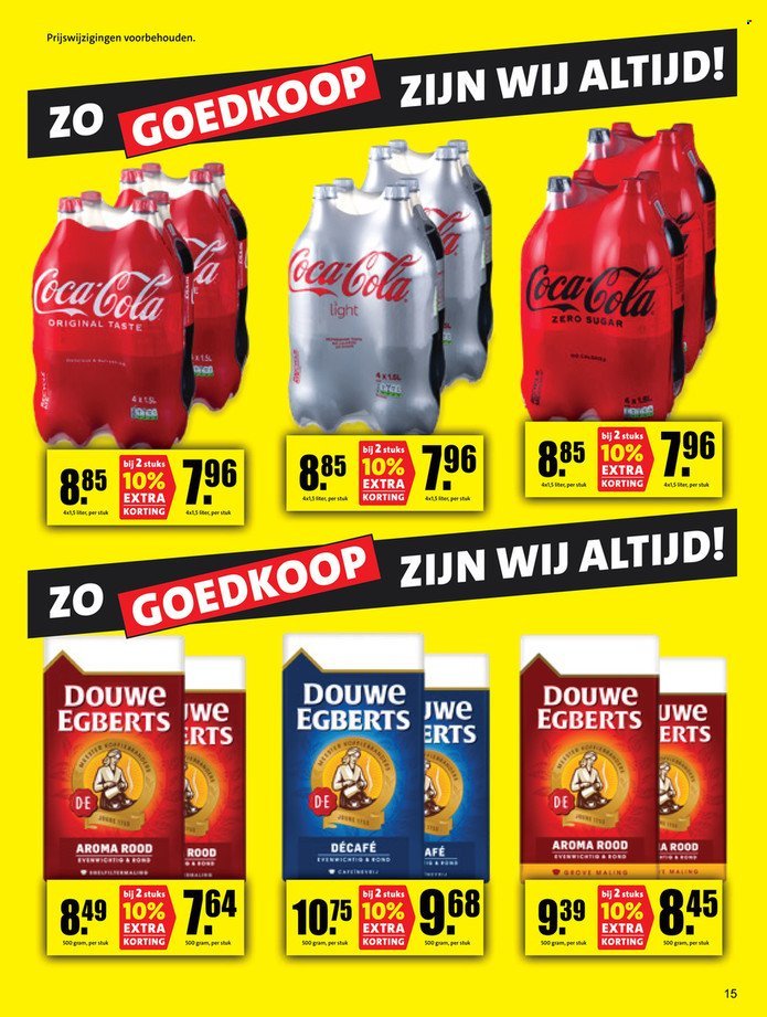 BONI folder - Van maandag 9 maart 2026