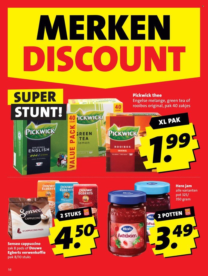 BONI folder - Van maandag 9 maart 2026