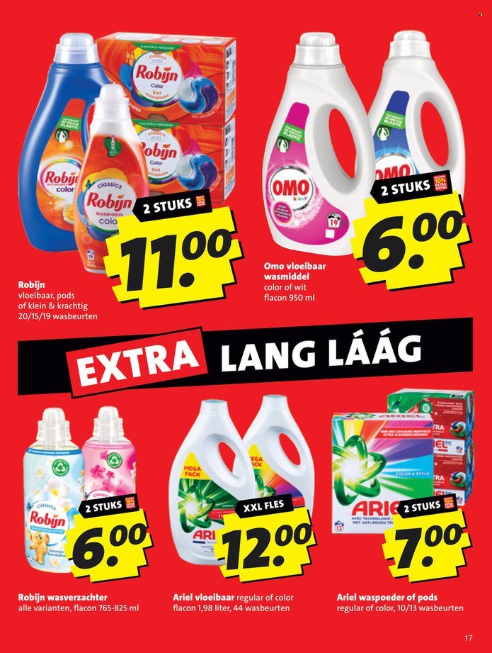 BONI folder - Van maandag 9 maart 2026