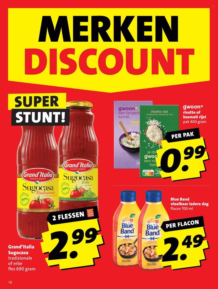 BONI folder - Van maandag 9 maart 2026