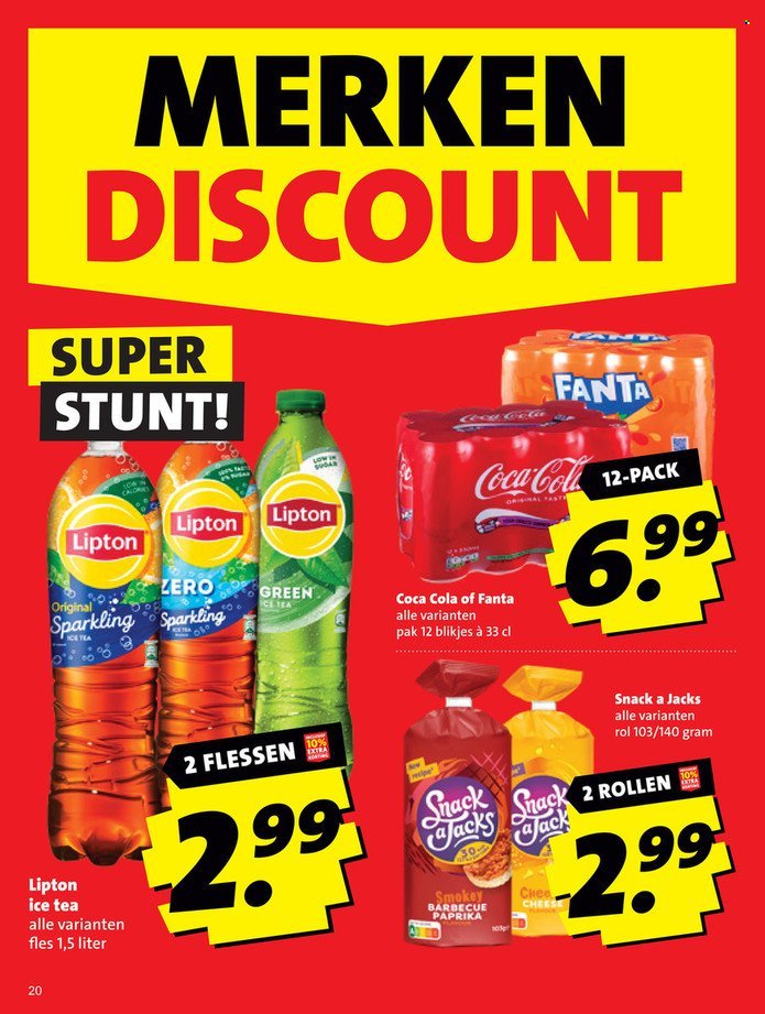 BONI folder - Van maandag 9 maart 2026