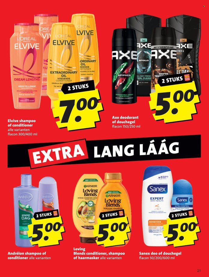 BONI folder - Van maandag 9 maart 2026