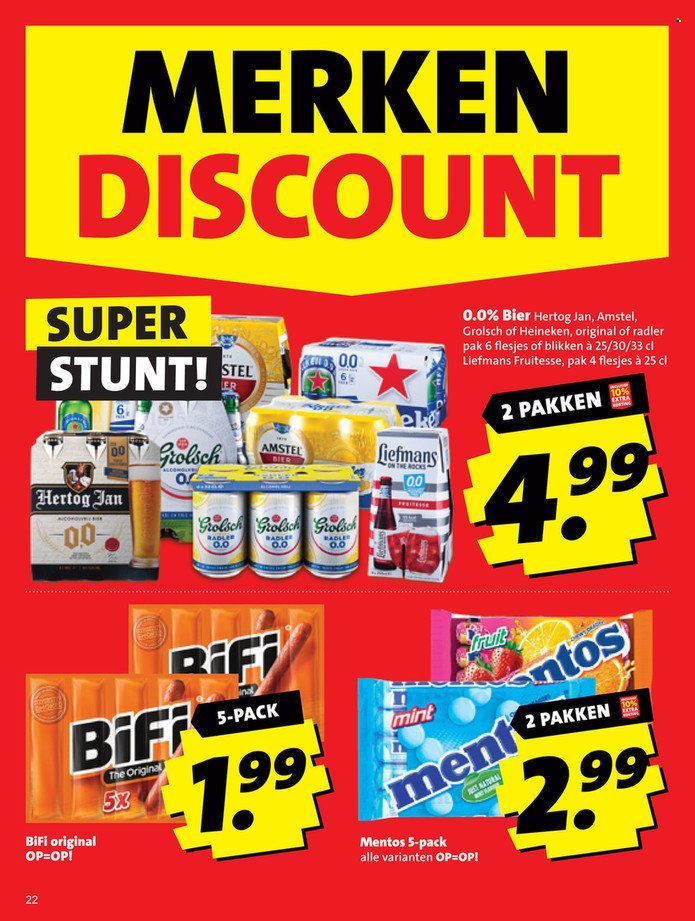 BONI folder - Van maandag 9 maart 2026