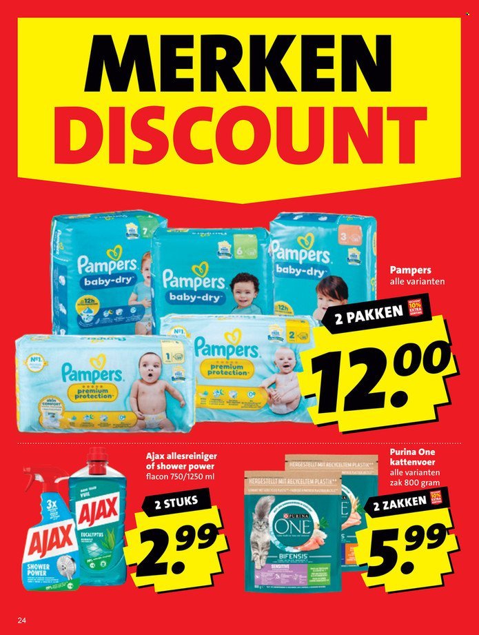 BONI folder - Van maandag 9 maart 2026