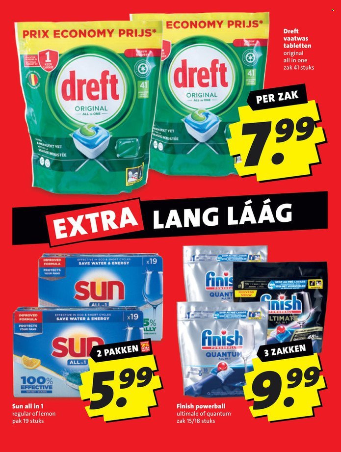 BONI folder - Van maandag 9 maart 2026