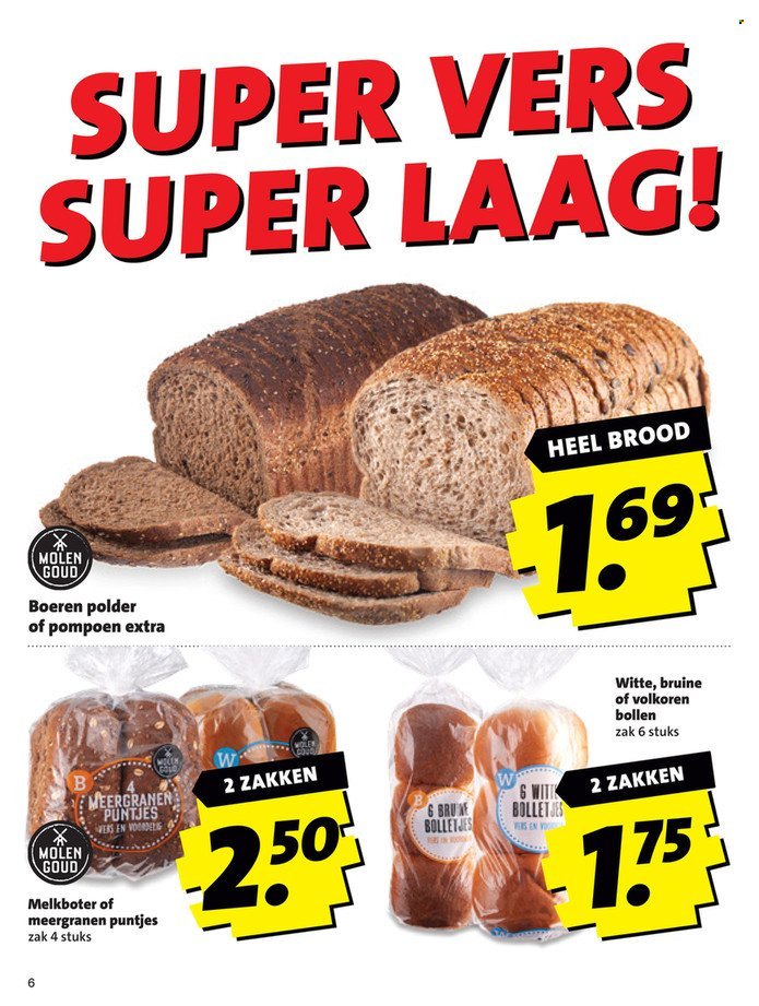 BONI folder - Van maandag 9 maart 2026