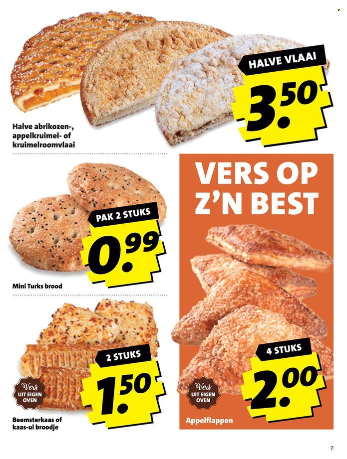 BONI folder - Van maandag 9 maart 2026