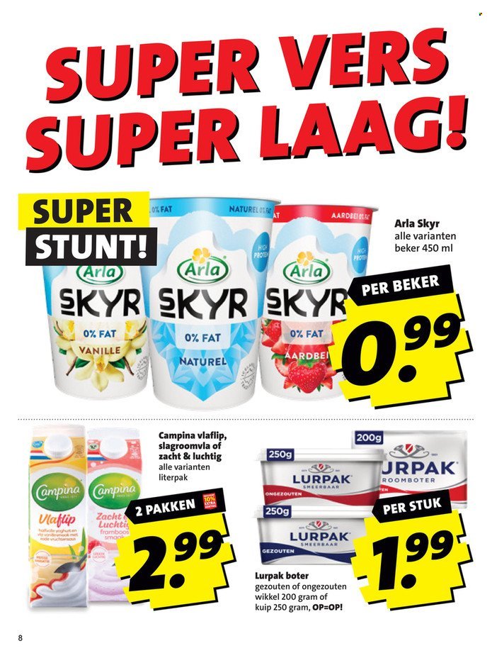 BONI folder - Van maandag 9 maart 2026